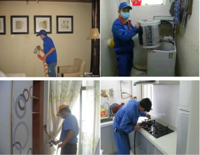 武漢家電及地面清洗全攻略 服務選擇、費用參考與聯系方式